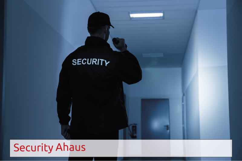 Security Ahaus