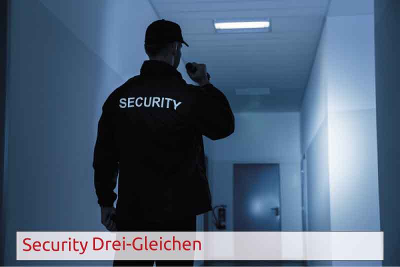 Security Drei-Gleichen