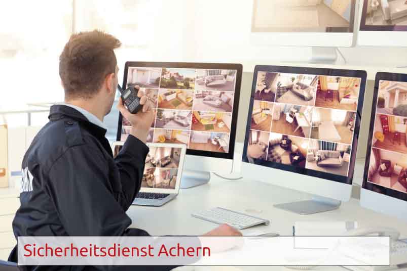 Sicherheitsdienst Achern