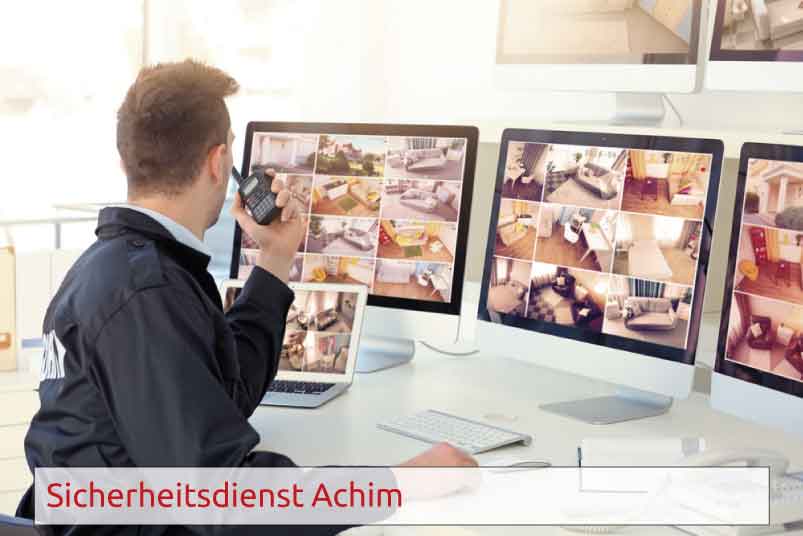 Sicherheitsdienst Achim