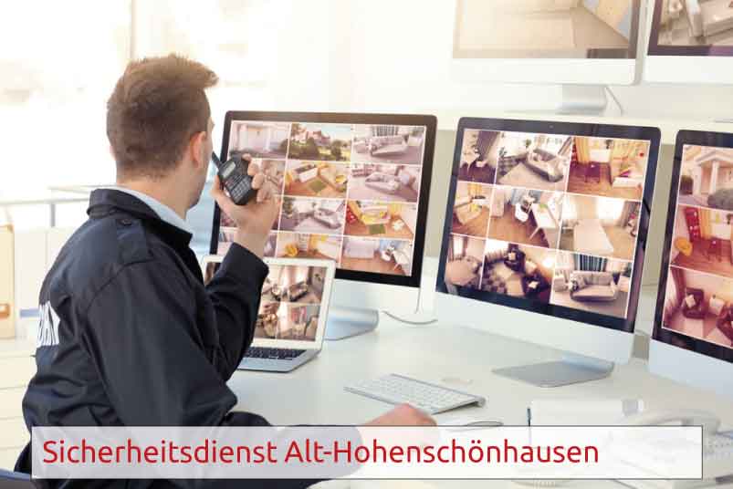 Sicherheitsdienst Alt-Hohenschönhausen