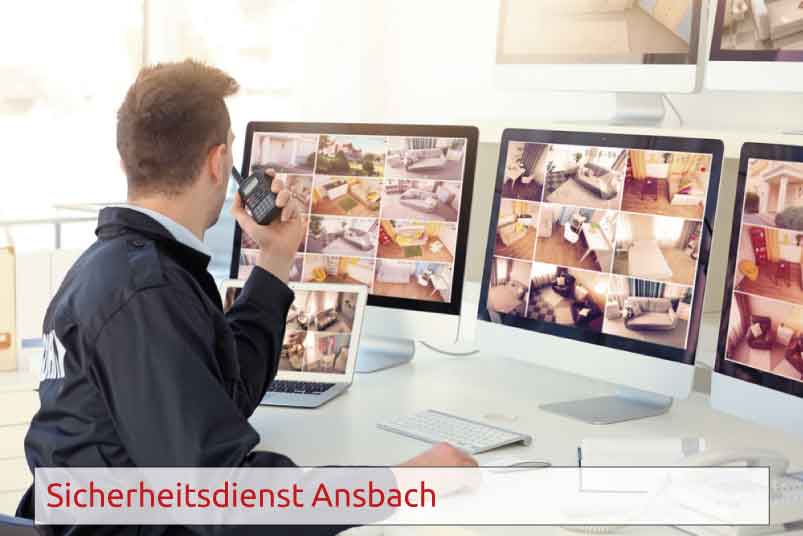 Sicherheitsdienst Ansbach