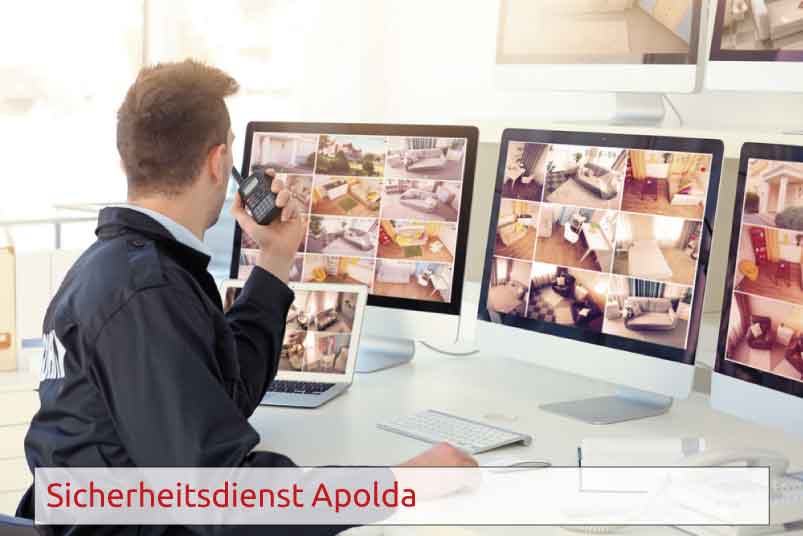 Sicherheitsdienst Apolda