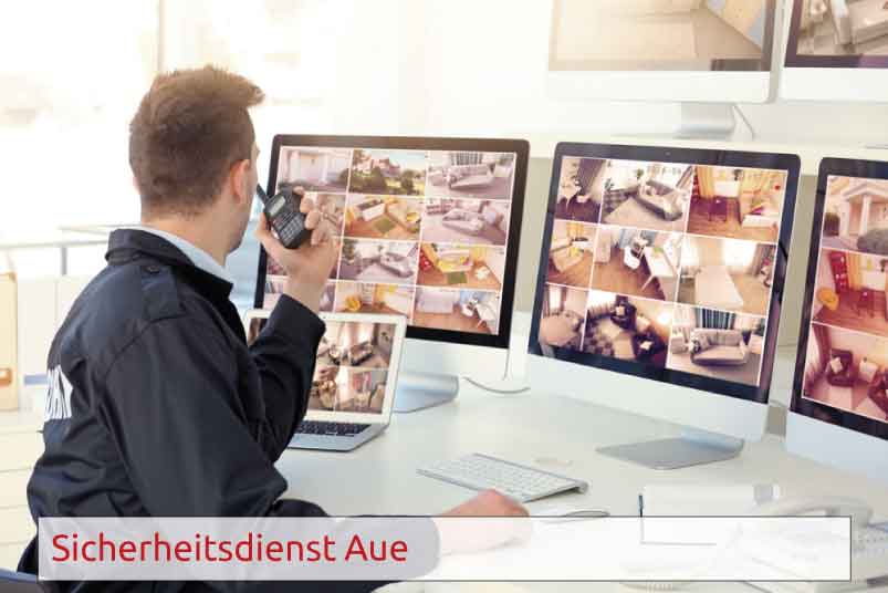 Sicherheitsdienst Aue