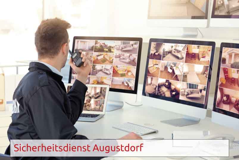 Sicherheitsdienst Augustdorf