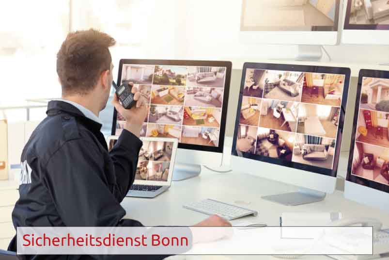 Sicherheitsdienst Bonn