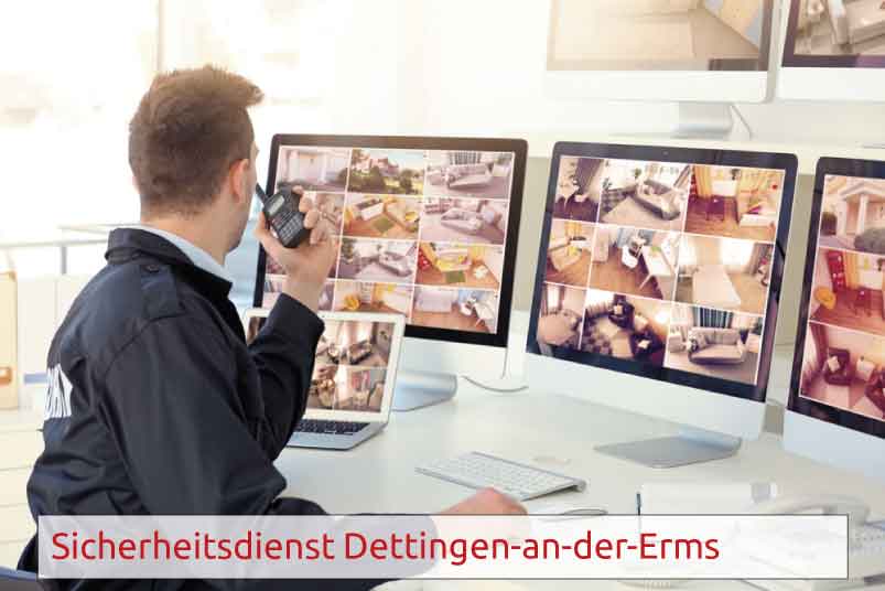 Sicherheitsdienst Dettingen-an-der-Erms