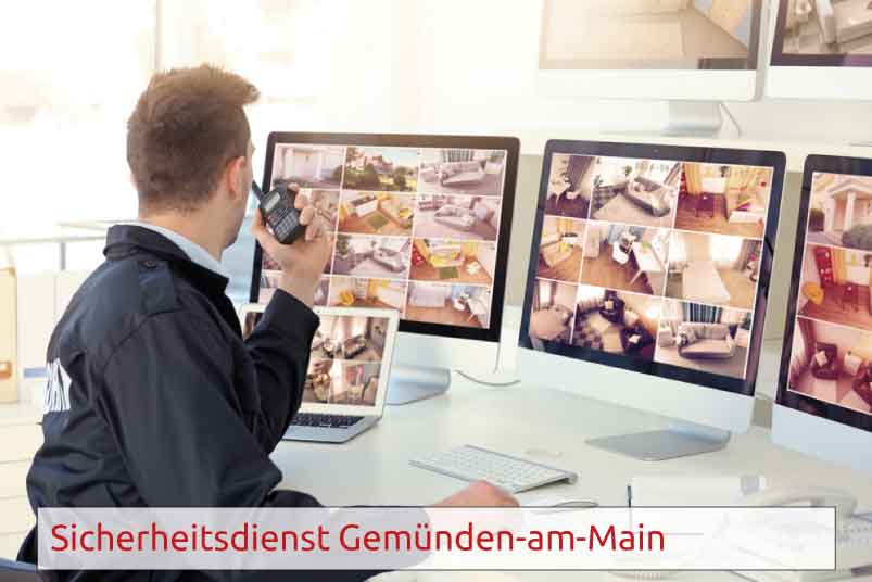 Sicherheitsdienst Gemünden-am-Main