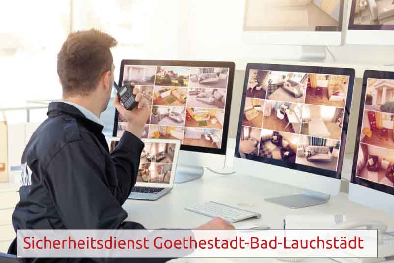 Sicherheitsdienst Goethestadt-Bad-Lauchstädt