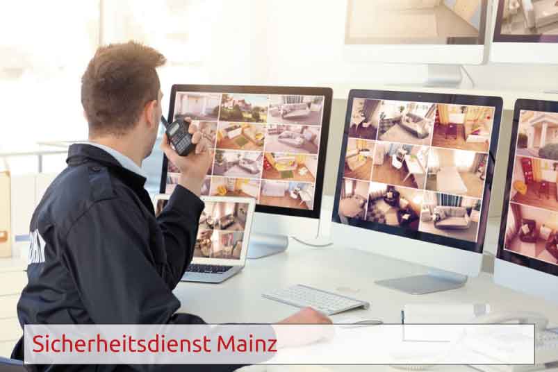 Sicherheitsdienst Mainz