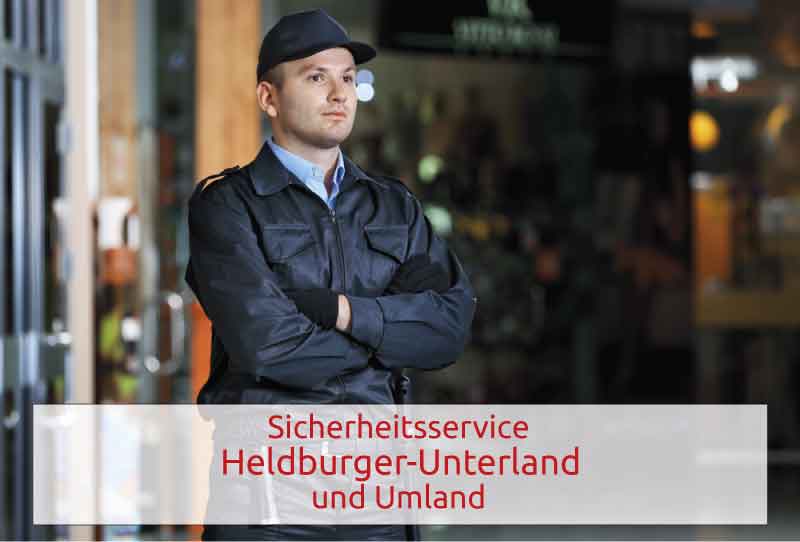 Sicherheitsservice Heldburger-Unterland