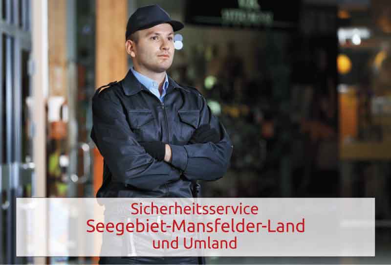 Sicherheitsservice Seegebiet-Mansfelder-Land