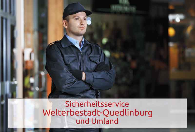 Sicherheitsservice Welterbestadt-Quedlinburg